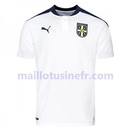 Maillot de Foot Serbie Extérieur 2020-21